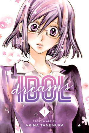 Idol Dreams Volume 1