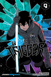 World Trigger Volume 9