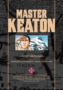 Master Keaton Volume 11