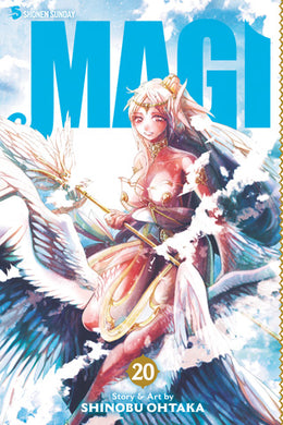 Magi Volume 20