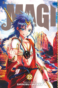 Magi Volume 22