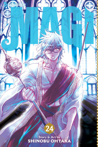 Magi Volume 24