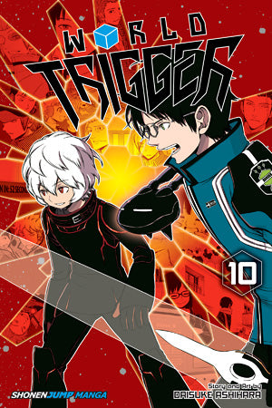 World Trigger Volume 10