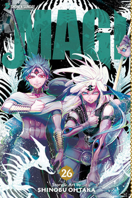 Magi Volume 26