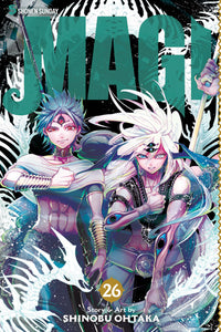 Magi Volume 26