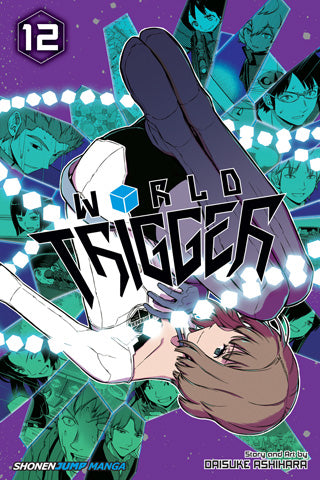 World Trigger Volume 12