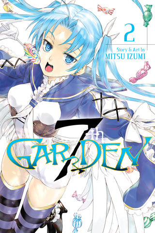 7th Garden Volume 2