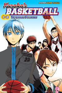 Kuroko's Basketball 2-In-1 Volume 1 (1,2)