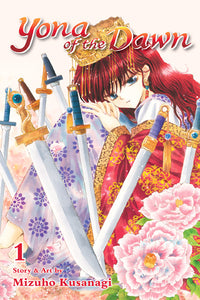 Yona Of The Dawn Volume 1