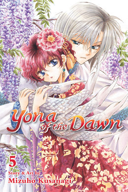 Yona of the Dawn Volume 5