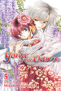 Yona of the Dawn Volume 5