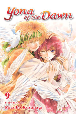 Yona Of The Dawn Volume 9