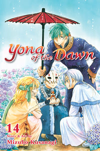 Yona Of The Dawn Volume 14