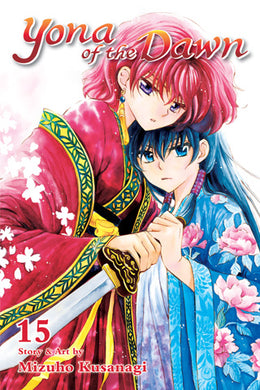 Yona Of The Dawn Volume 15