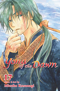 Yona Of The Dawn Volume 17