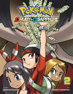 Pokémon Omega Ruby & Alpha Sapphire Volume 2