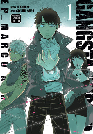 Gangsta: Cursed Volume 1