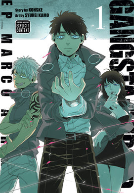 Gangsta: Cursed Volume 1