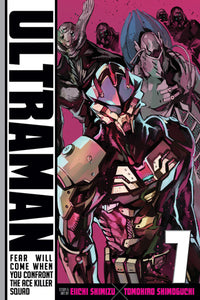 Ultraman Volume 7