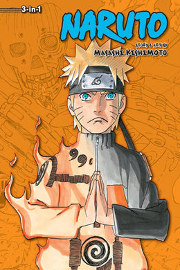 Naruto 3-In-1 Volume 20 (58,59,60)