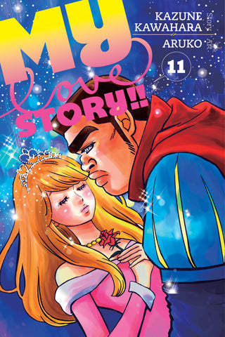 My Love Story!! Volume 11