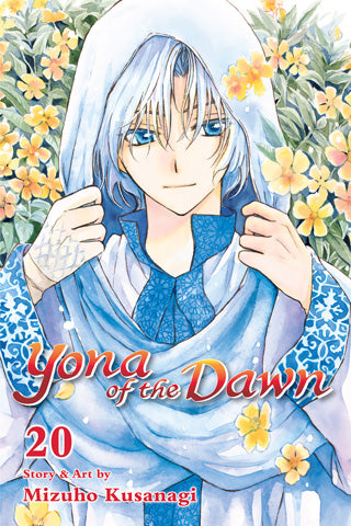 Yona Of The Dawn Volume 20