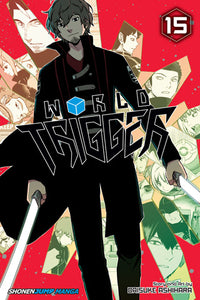 World Trigger Volume 15