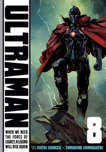 Ultraman Volume 8