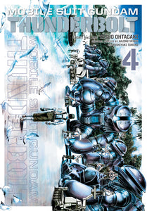 Mobile Suit Gundam Thunderbolt Volume 4