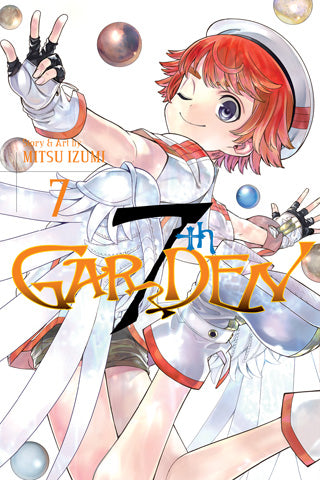 7th Garden Volume 7