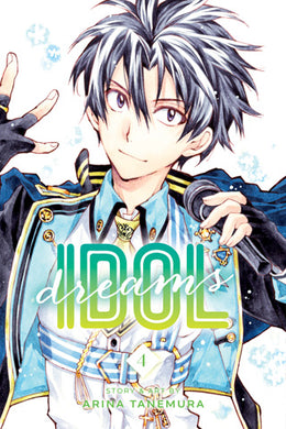 Idol Dreams Volume 4