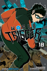 World Trigger Volume 18