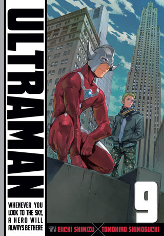 Ultraman Volume 9