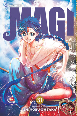 Magi Volume 31