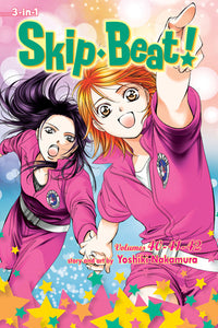 Skip Beat 3-in-1 Volume 14 (40-41-42)