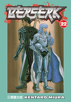 Berserk Volume 22