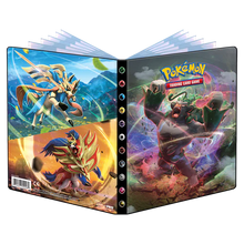 Load image into Gallery viewer, Pokémon TCG Sword &amp; Shield Rebel Clash (SWSH2) - 4 Pocket Portfolio