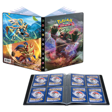 Load image into Gallery viewer, Pokémon TCG Sword &amp; Shield Rebel Clash (SWSH2) - 4 Pocket Portfolio