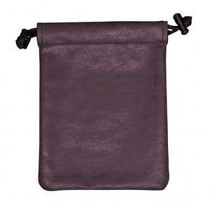 Ultra Pro Suede Collection Treasure Nest Amethyst