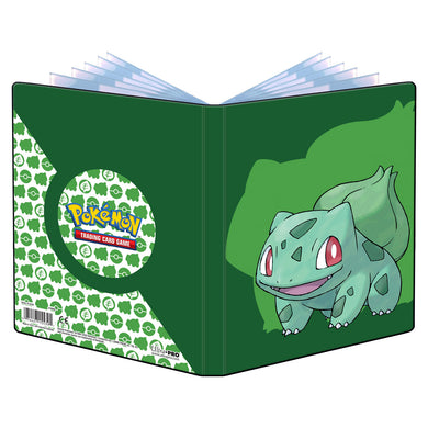 Pokemon Bulbasaur Ultra Pro 4-Pocket Portfolio