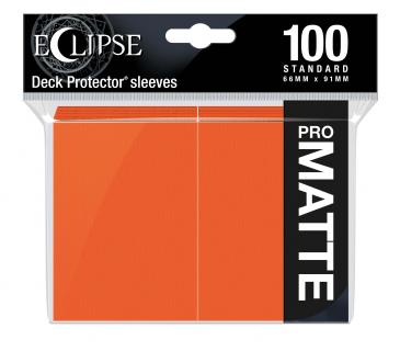 Ultra Pro Eclipse Matte Standard Sleeves