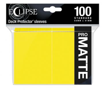 Ultra Pro Eclipse Matte Standard Sleeves