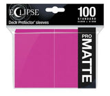 Ultra Pro Eclipse Matte Standard Sleeves