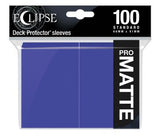 Ultra Pro Eclipse Matte Standard Sleeves