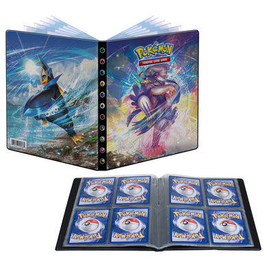 Pokemon TCG Sword & Shield 5 Battle Styles 4-Pocket Portfolio