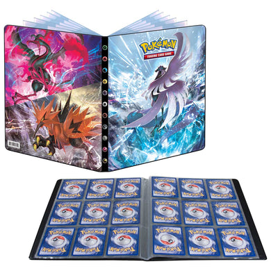 Pokemon TCG Chilling Reign 9-Pocket Portfolio