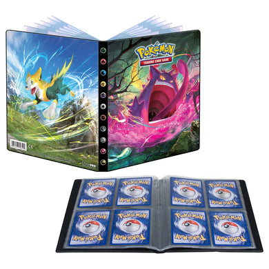 Pokemon TCG Fusion Strike 4-Pocket Portfolio