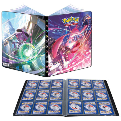 Pokemon TCG Fusion Strike 9-Pocket Portfolio