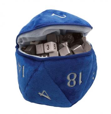 Ultra Pro D20 Plush Dice Bag