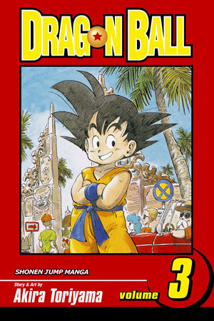 Dragon Ball Volume 3